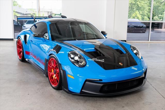 used 2024 Porsche 911 car, priced at $489,997