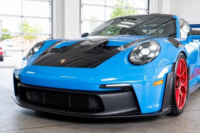 used 2024 Porsche 911 car, priced at $489,997