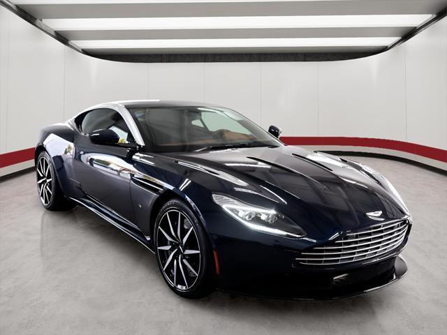 used 2018 Aston Martin DB11 car, priced at $94,999