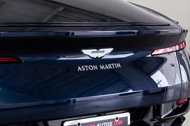 used 2018 Aston Martin DB11 car, priced at $94,999