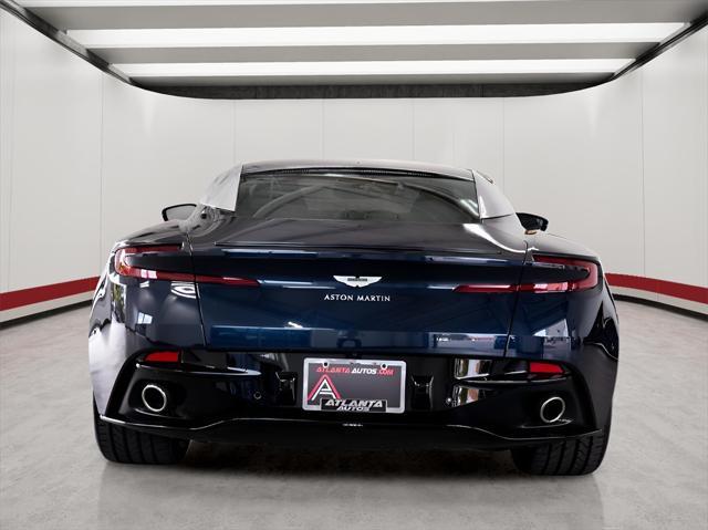 used 2018 Aston Martin DB11 car, priced at $94,999