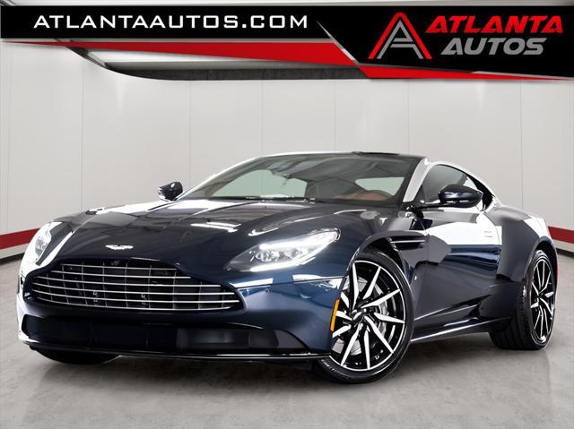 used 2018 Aston Martin DB11 car, priced at $94,999