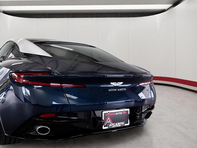 used 2018 Aston Martin DB11 car, priced at $94,999