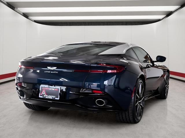 used 2018 Aston Martin DB11 car, priced at $94,999