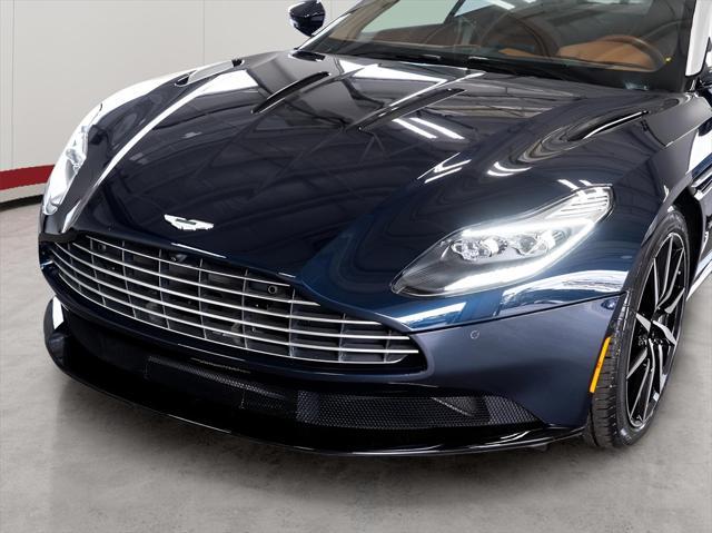 used 2018 Aston Martin DB11 car, priced at $94,999