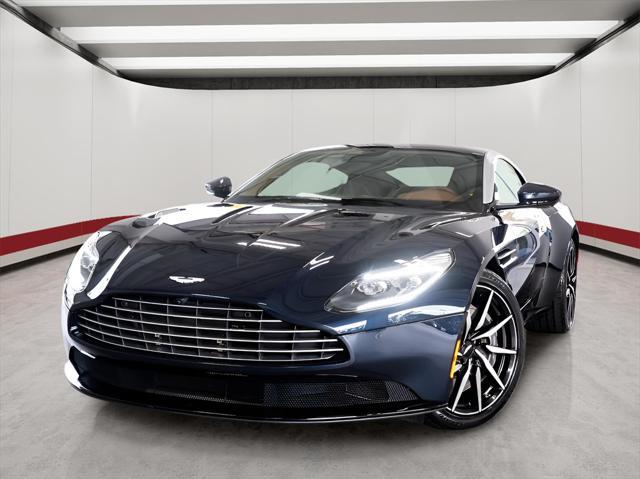 used 2018 Aston Martin DB11 car, priced at $94,999