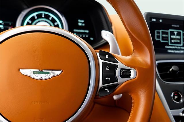 used 2018 Aston Martin DB11 car, priced at $94,999