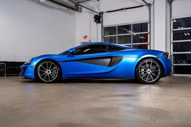 used 2019 McLaren 570S car, priced at $163,995