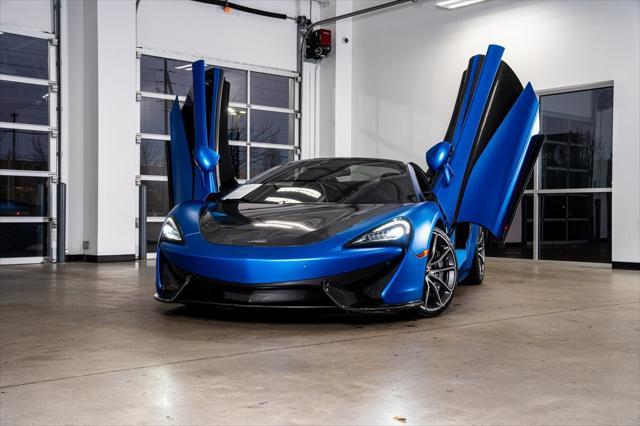 used 2019 McLaren 570S car, priced at $163,995