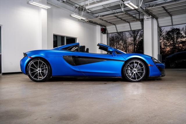 used 2019 McLaren 570S car, priced at $163,995