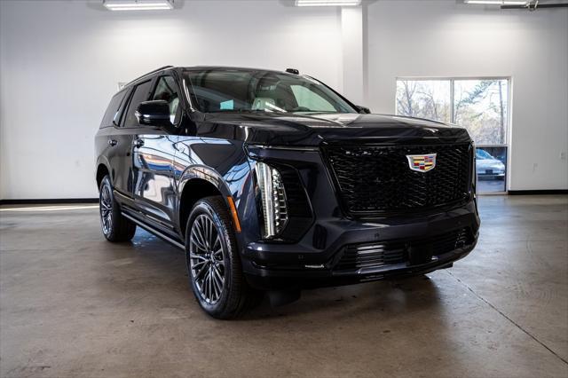 used 2025 Cadillac Escalade car, priced at $129,999