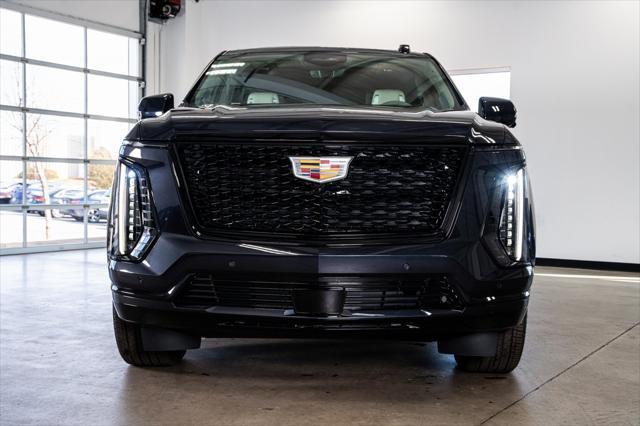 used 2025 Cadillac Escalade car, priced at $129,999