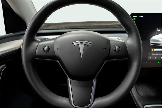 used 2023 Tesla Model Y car, priced at $37,995