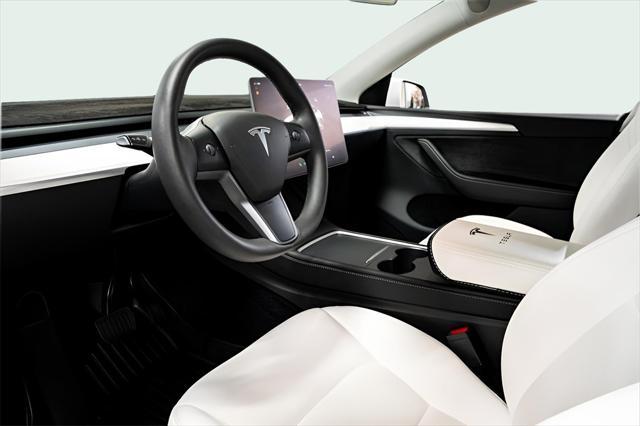 used 2023 Tesla Model Y car, priced at $37,995