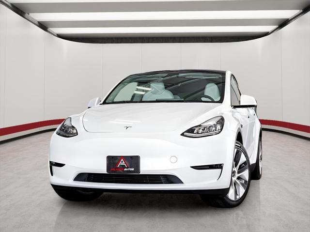 used 2023 Tesla Model Y car, priced at $37,995