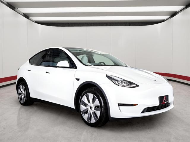 used 2023 Tesla Model Y car, priced at $37,995