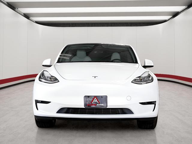 used 2023 Tesla Model Y car, priced at $37,995