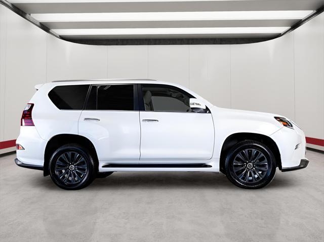 used 2021 Lexus GX 460 car, priced at $45,999