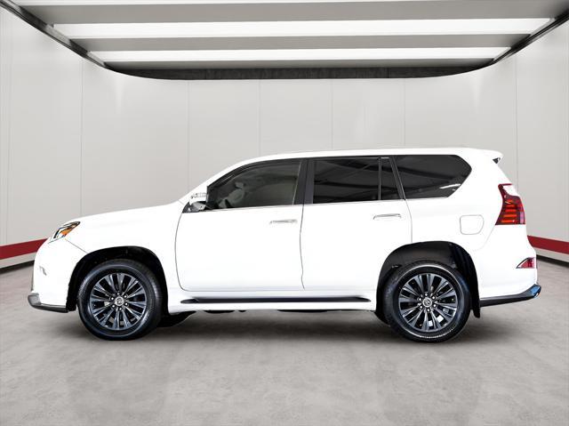 used 2021 Lexus GX 460 car, priced at $45,999