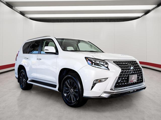 used 2021 Lexus GX 460 car, priced at $45,999