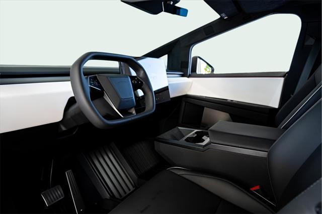 used 2024 Tesla Cybertruck car, priced at $97,999