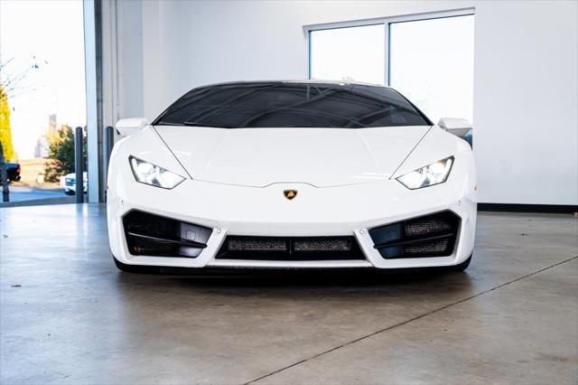 used 2017 Lamborghini Huracan car, priced at $189,999