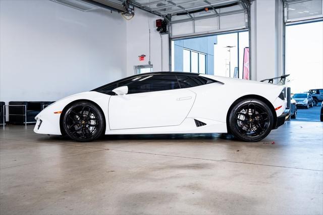 used 2017 Lamborghini Huracan car, priced at $189,999