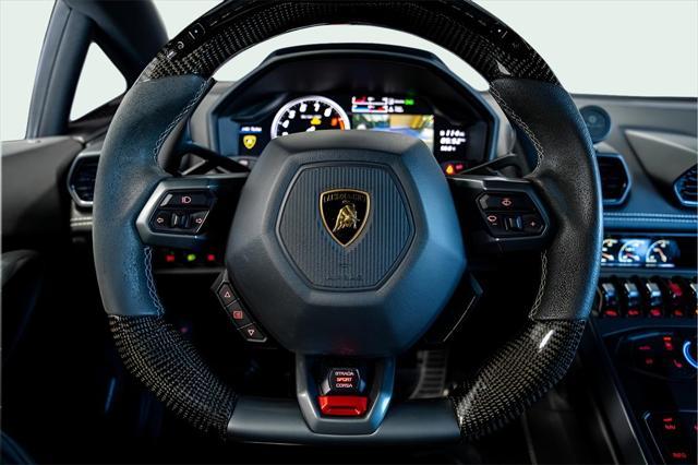 used 2017 Lamborghini Huracan car, priced at $189,999