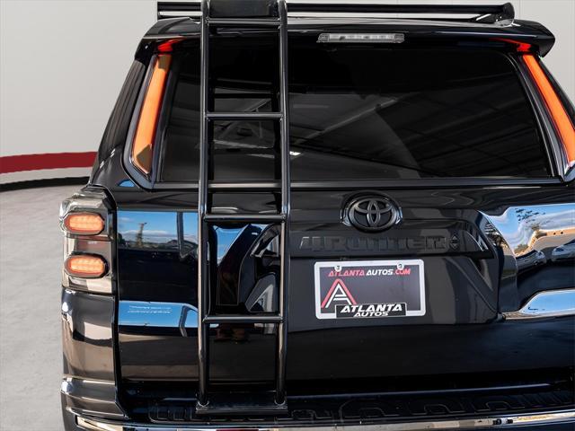 used 2021 Toyota 4Runner car, priced at $48,999