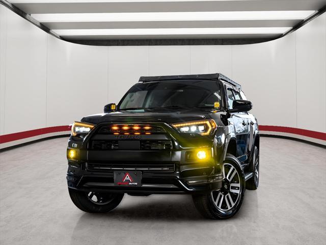 used 2021 Toyota 4Runner car, priced at $48,999