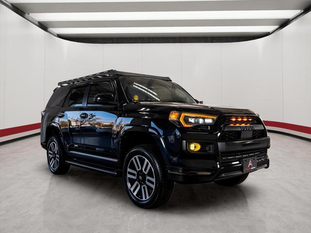 used 2021 Toyota 4Runner car, priced at $48,999