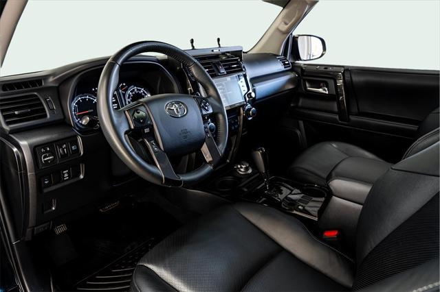 used 2021 Toyota 4Runner car, priced at $48,999