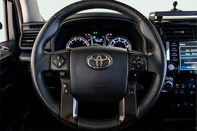 used 2021 Toyota 4Runner car, priced at $48,999