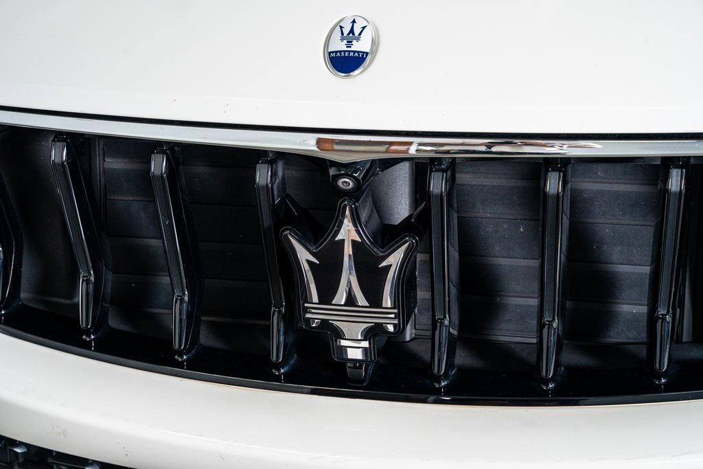 used 2022 Maserati Levante car, priced at $38,999