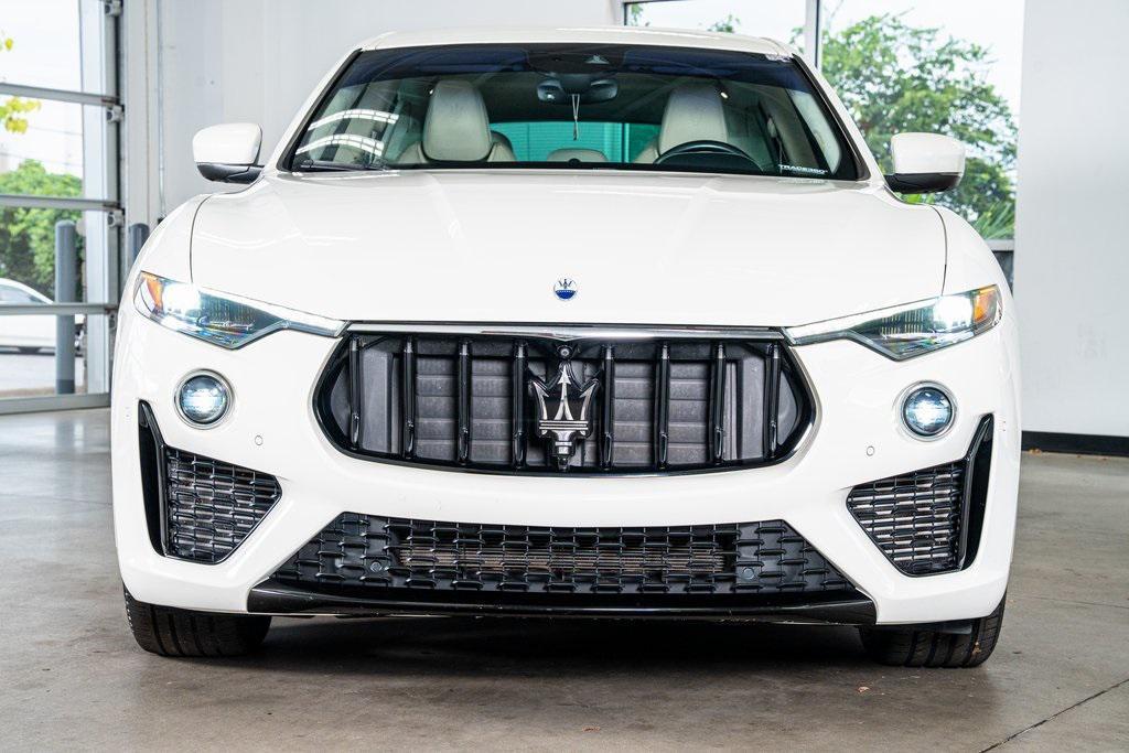 used 2022 Maserati Levante car, priced at $38,999