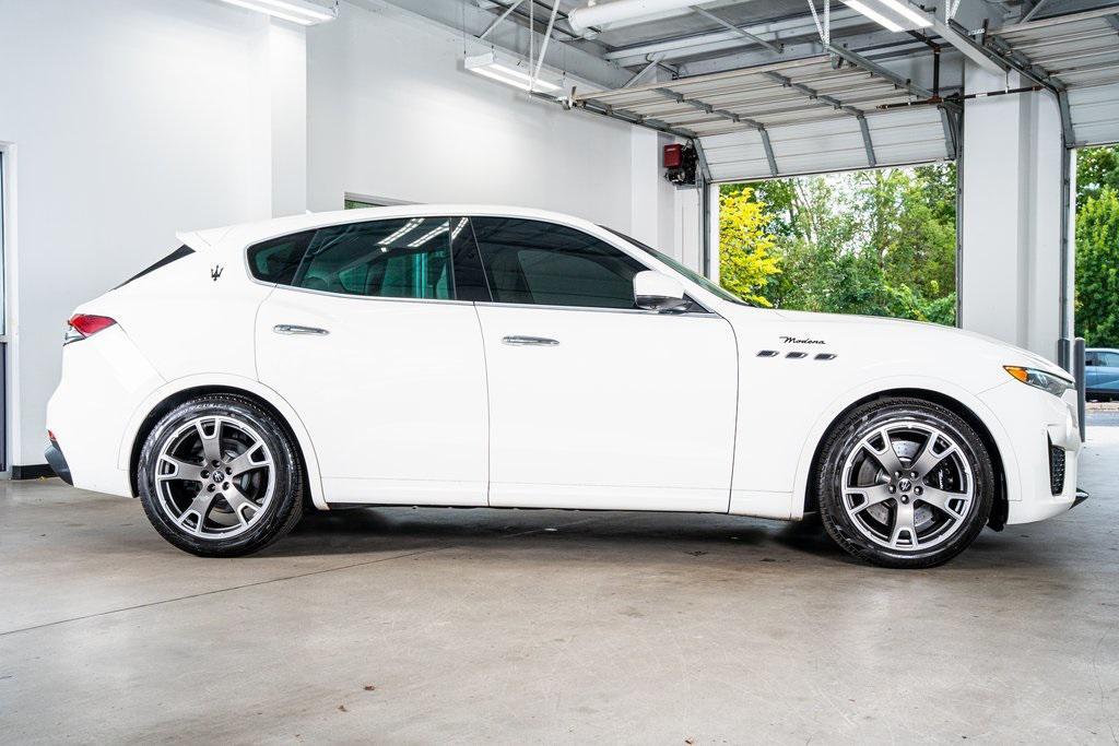 used 2022 Maserati Levante car, priced at $38,999