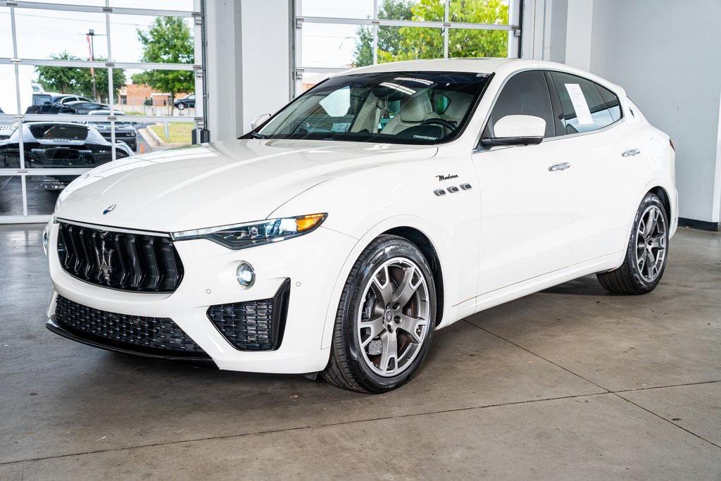 used 2022 Maserati Levante car, priced at $38,999