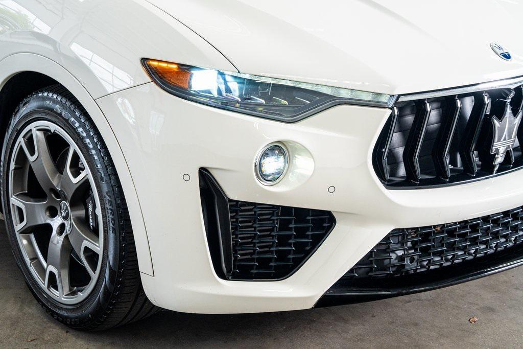 used 2022 Maserati Levante car, priced at $38,999