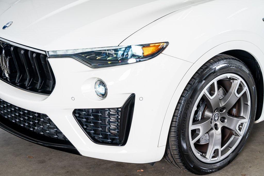 used 2022 Maserati Levante car, priced at $38,999