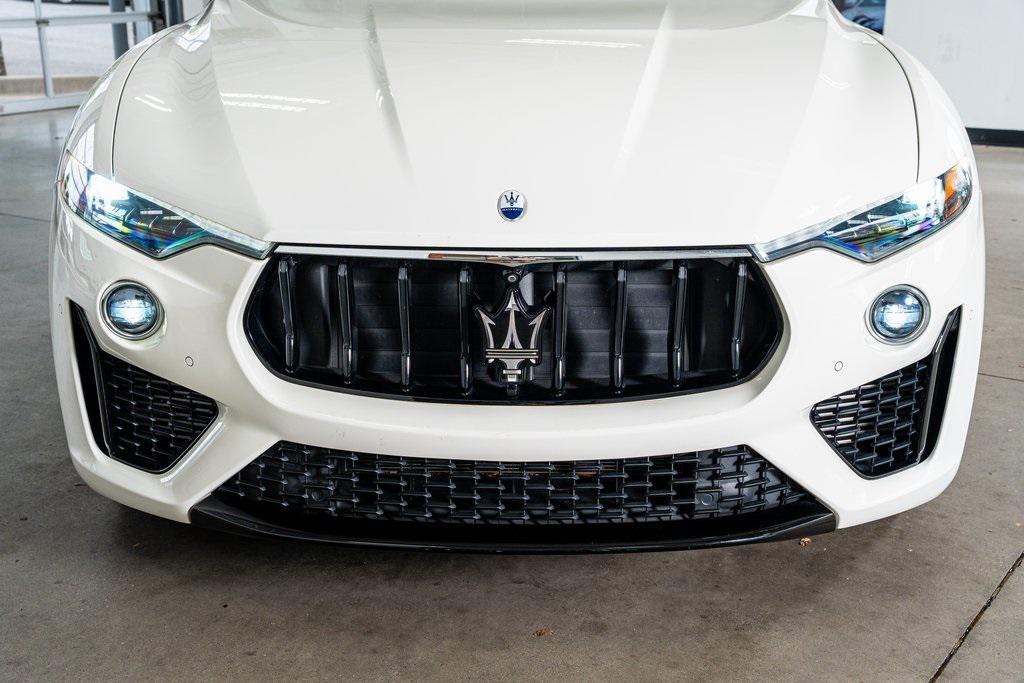 used 2022 Maserati Levante car, priced at $38,999