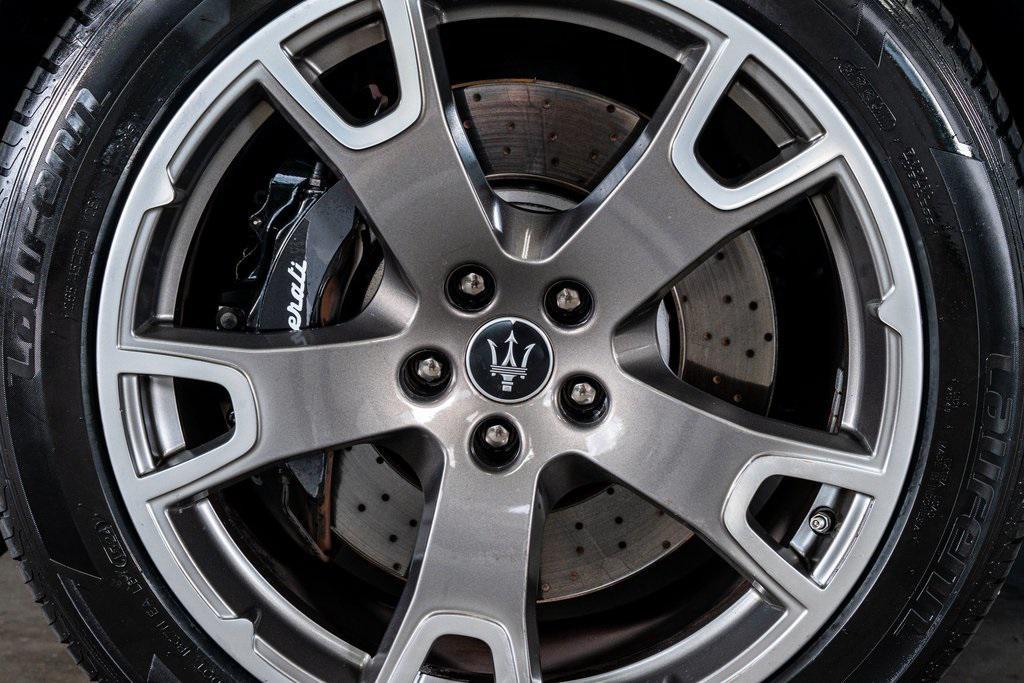 used 2022 Maserati Levante car, priced at $38,999