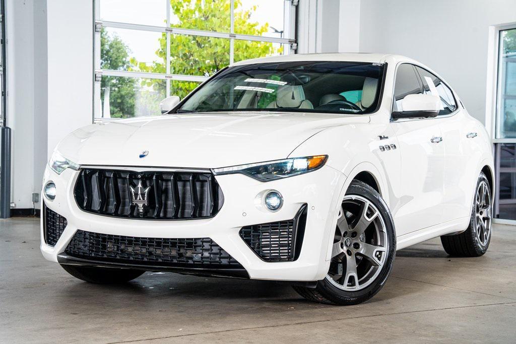 used 2022 Maserati Levante car, priced at $38,999