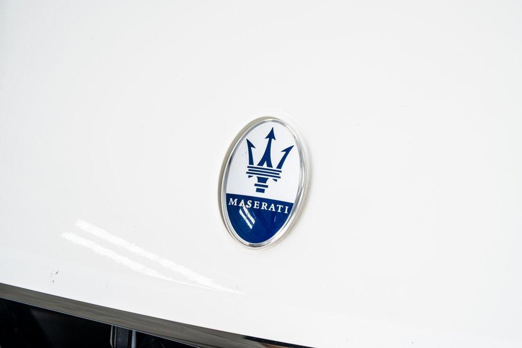 used 2022 Maserati Levante car, priced at $38,999