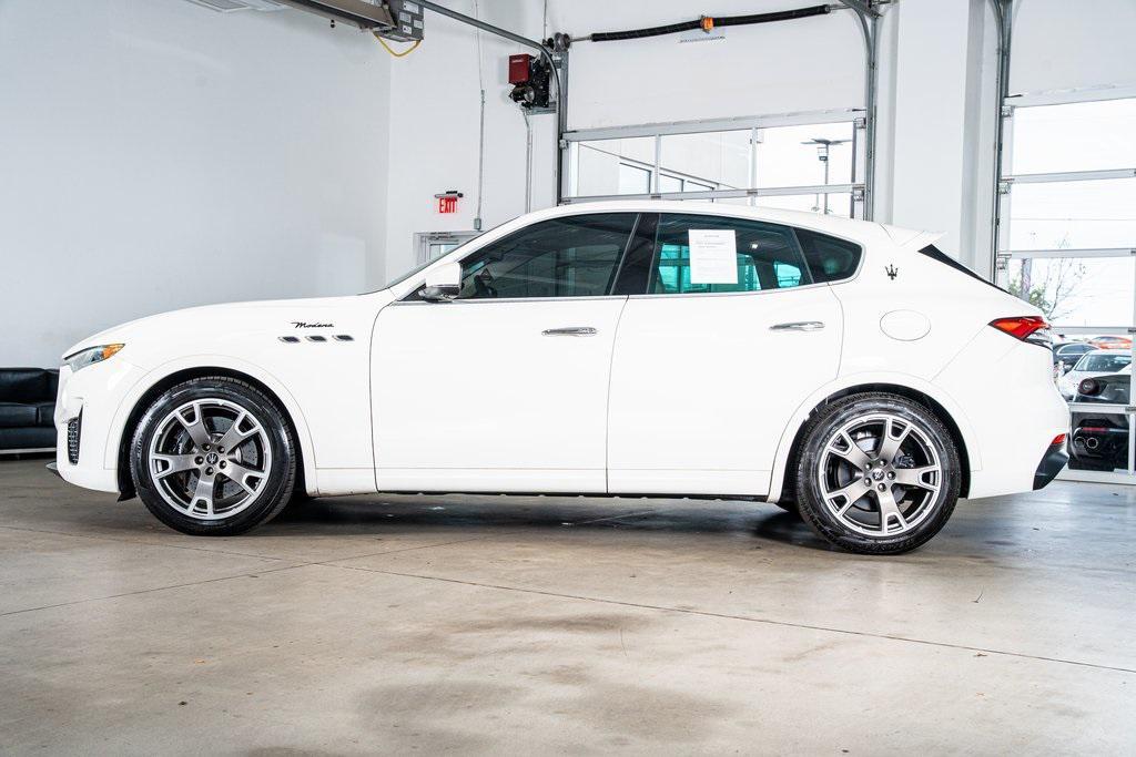 used 2022 Maserati Levante car, priced at $38,999