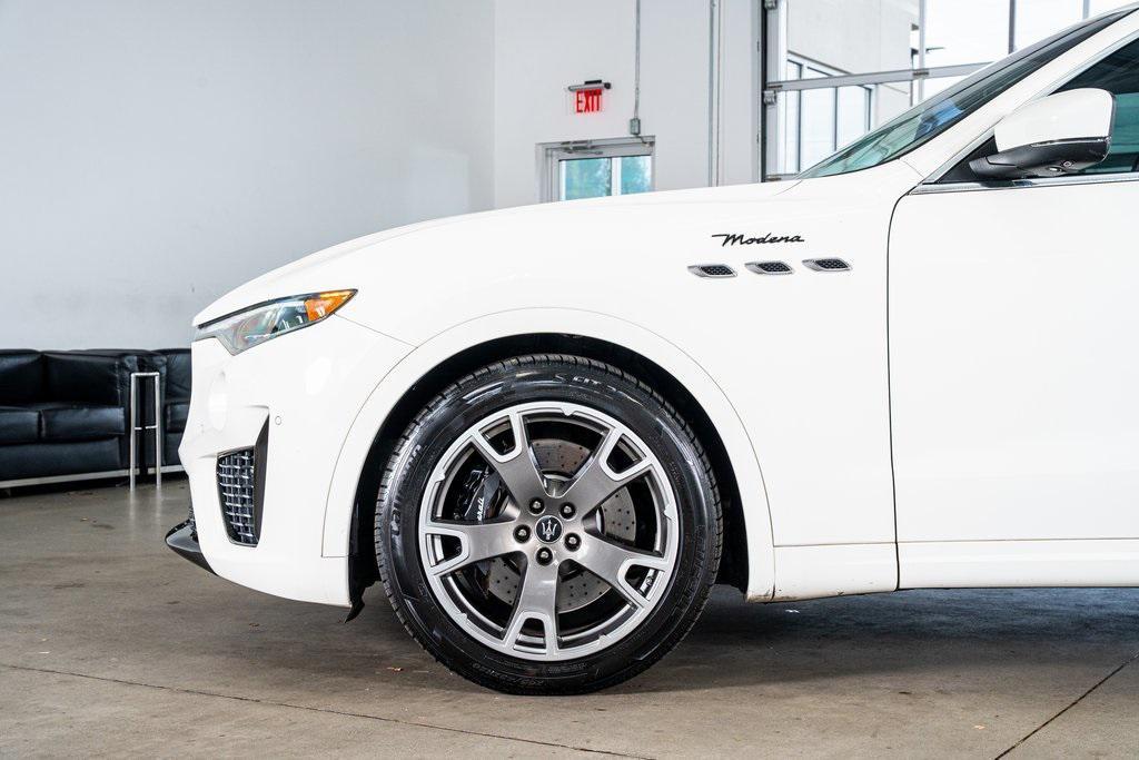 used 2022 Maserati Levante car, priced at $38,999