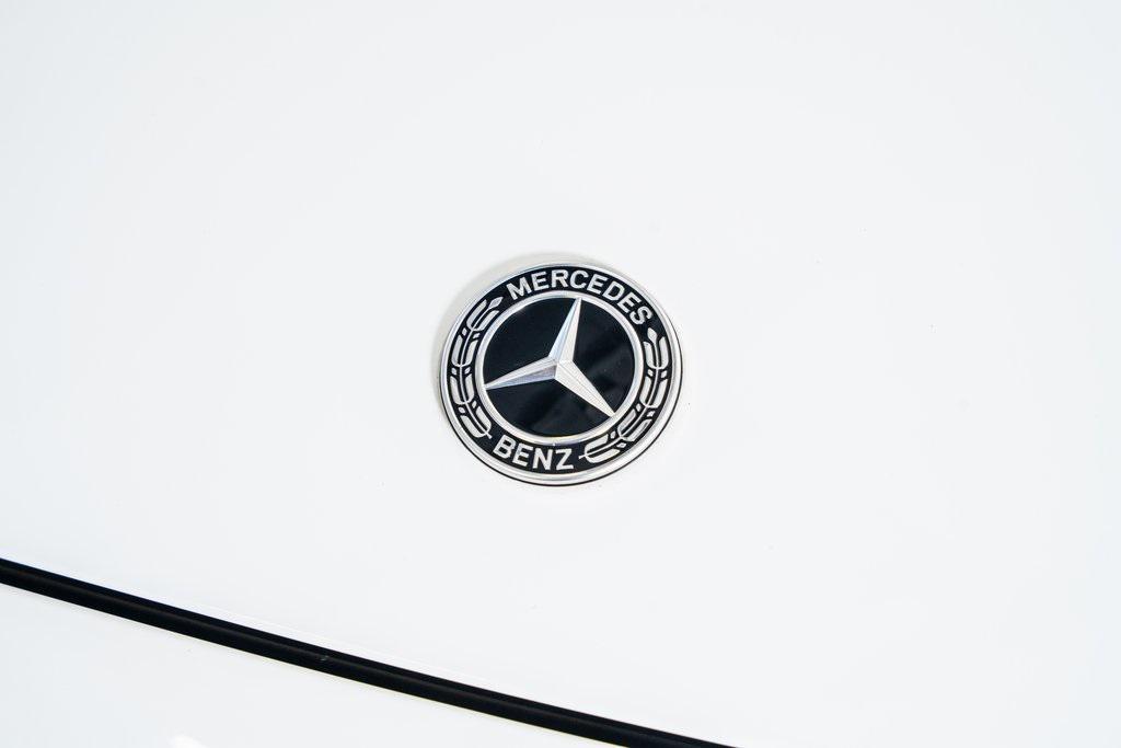 used 2025 Mercedes-Benz E-Class car, priced at $59,999