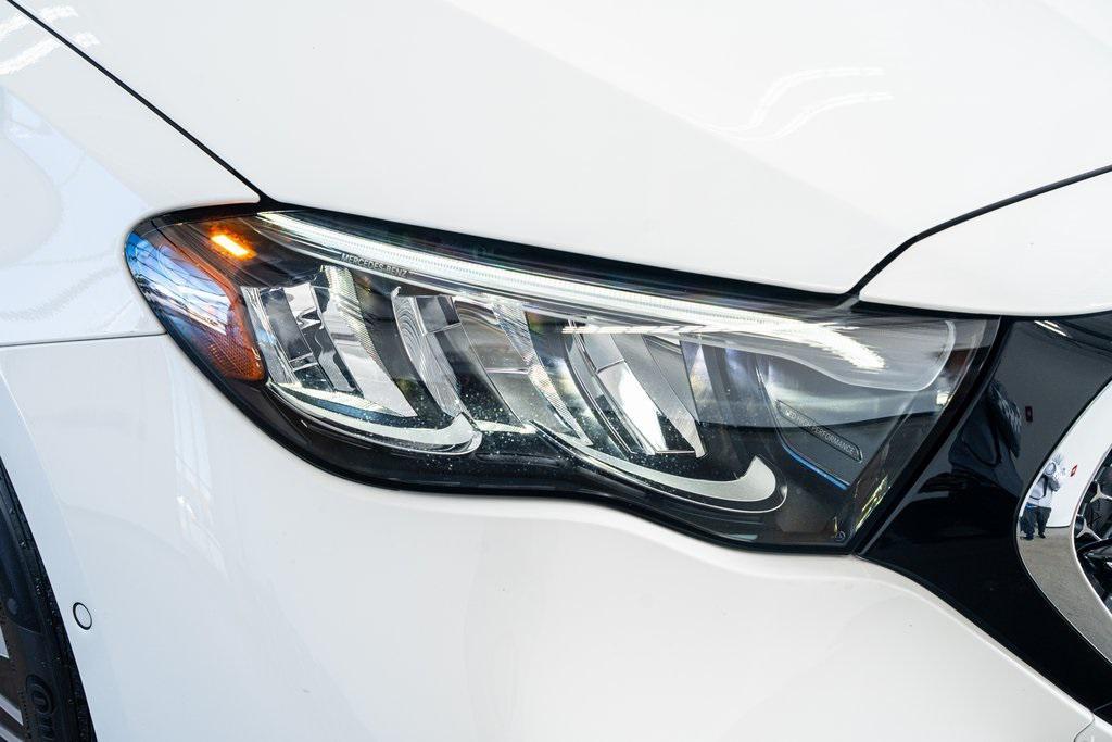 used 2025 Mercedes-Benz E-Class car, priced at $59,999