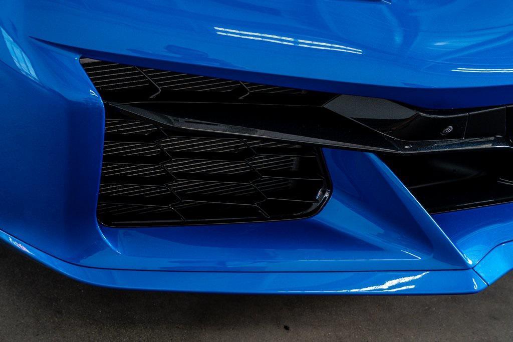 used 2025 Chevrolet Corvette car, priced at $114,999