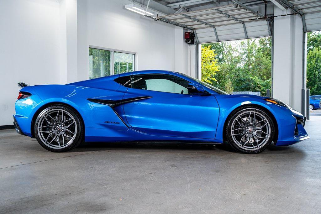 used 2025 Chevrolet Corvette car, priced at $114,999