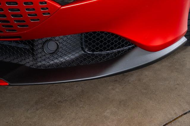 used 2021 Ferrari Roma car, priced at $184,999